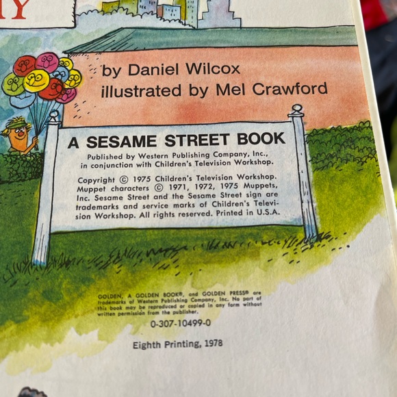 I'M MY MOMMY I'M MY DADDY featuring Jim Henson's Muppets by Daniel Wilcox - Picture 7 of 7